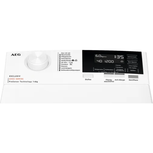 AEG LTR6E61269 - фото 3