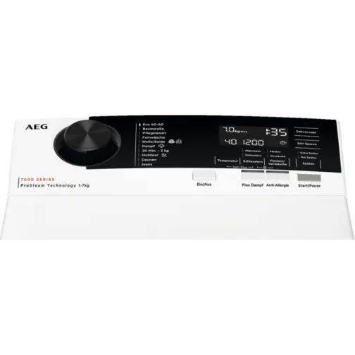 AEG LTR7TL740EX - фото 7