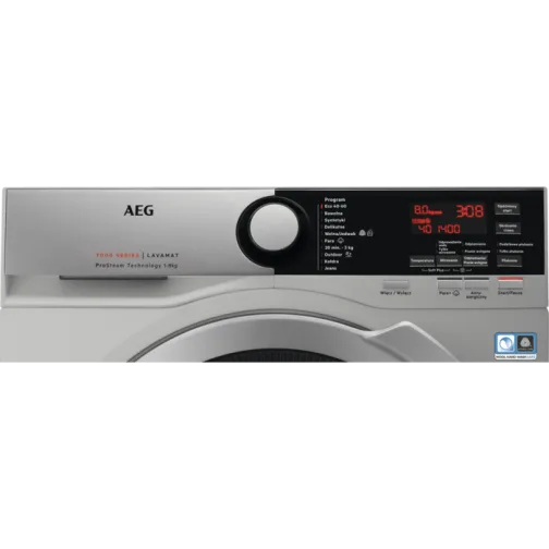 AEG ML7FSE48SP - фото 2