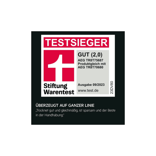 AEG TR8T75687 - фото 24