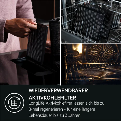 AEG XUB6745XB - фото 3