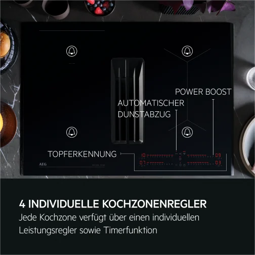 AEG XUB6745XB - фото 6