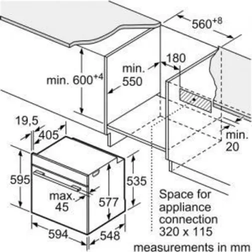 Bosch HMG6764B1 - фото 7
