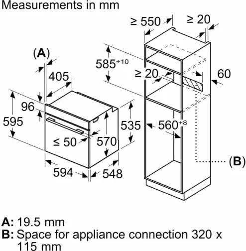 Bosch HQA534EB3 - фото 3