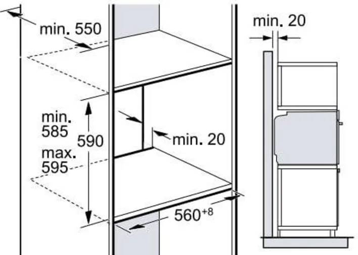 Bosch HUA736EV0T - фото 9