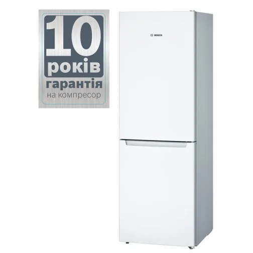 Bosch KGN33NW20 - фото 1