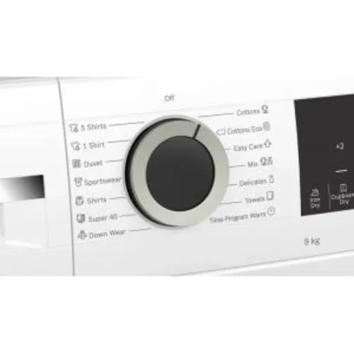 Bosch WQG242A0ME - фото 4