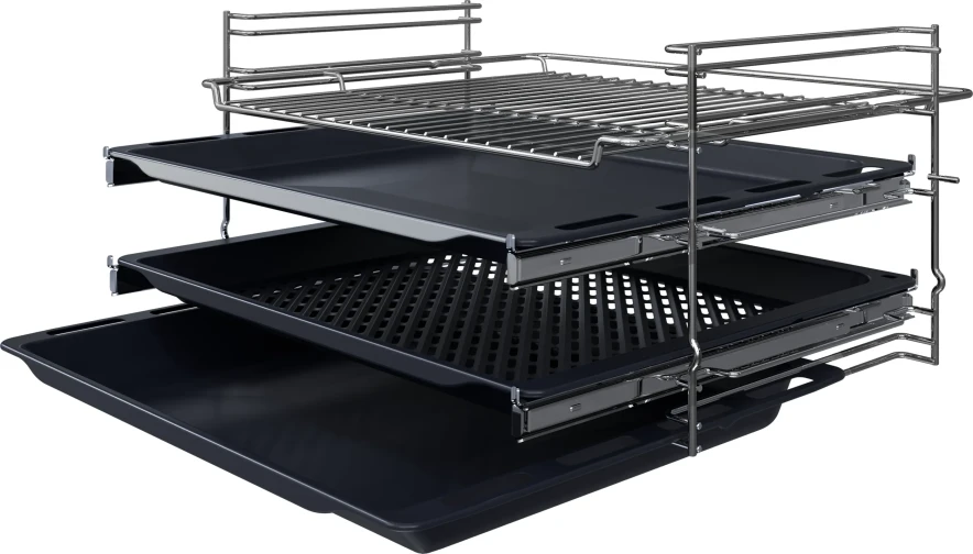 Bosch HBJ558YB3Q - фото 4