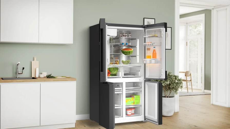 Bosch KFI96AXEA - фото 2