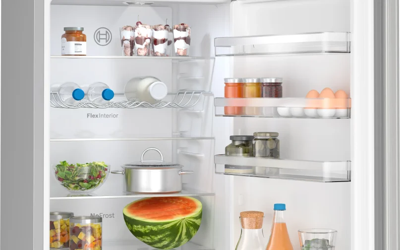 Bosch KGN392LAF - фото 5