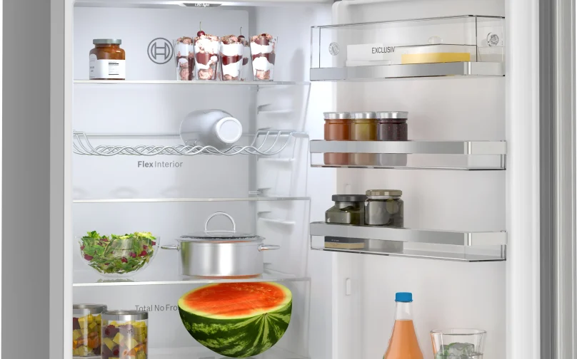 Bosch KGN39EIAF - фото 5