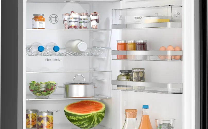 Bosch KGN39EXCF - фото 5