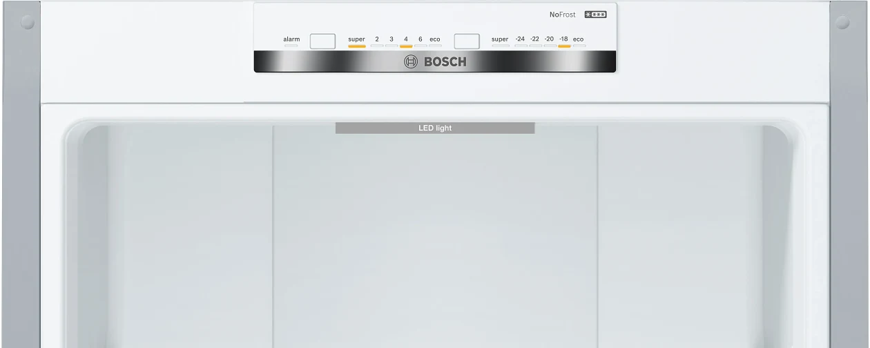 Bosch KGN39VL316 - фото 5