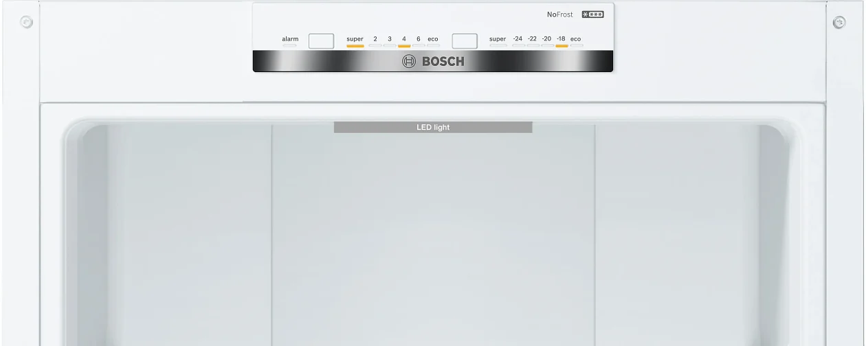 Bosch KGN39VW316 - фото 2