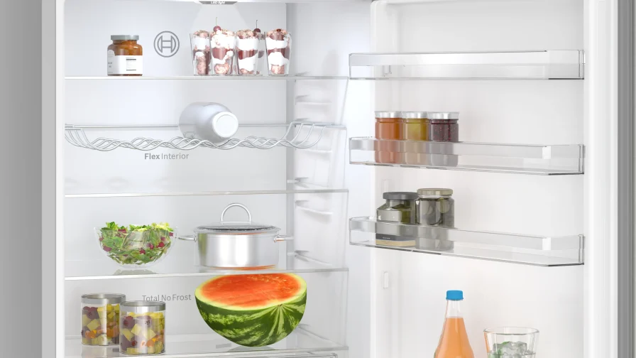 Bosch KGN492IAF - фото 4