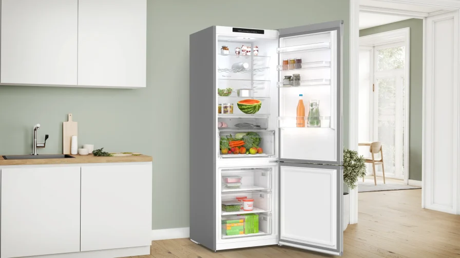 Bosch KGN492IAF - фото 3