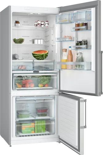 Bosch KGN76AIDR - фото 4