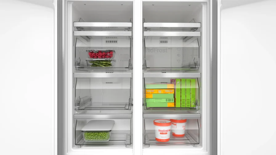 Bosch KMC85LBEA - фото 6