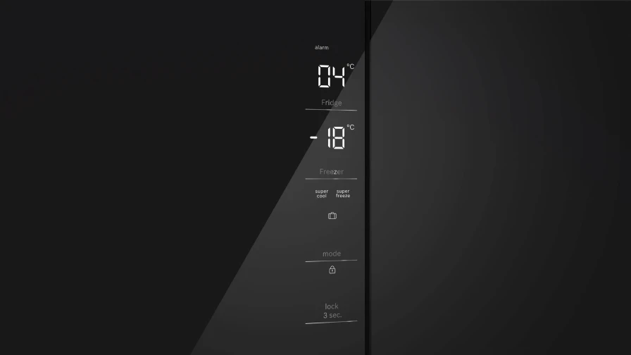 Bosch KMC85LBEA - фото 3