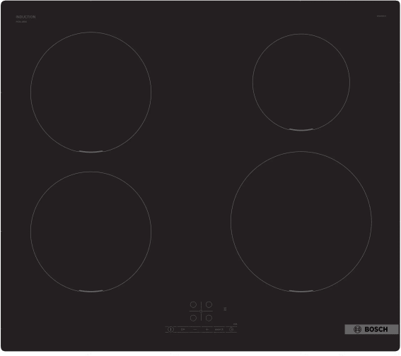 Bosch PIE611BB5E - фото 9