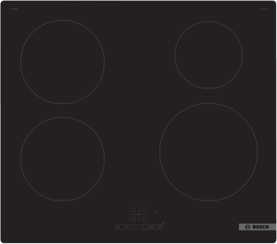 Bosch PIE61RBB5E - фото 1