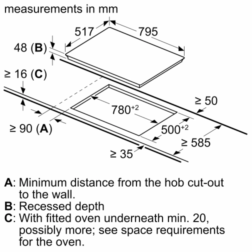 Bosch PKC845FP1D - фото 3