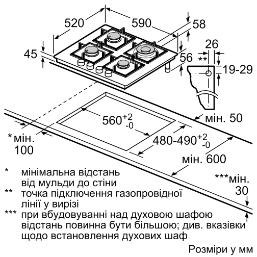 Bosch PNP6B2O92R - фото 3