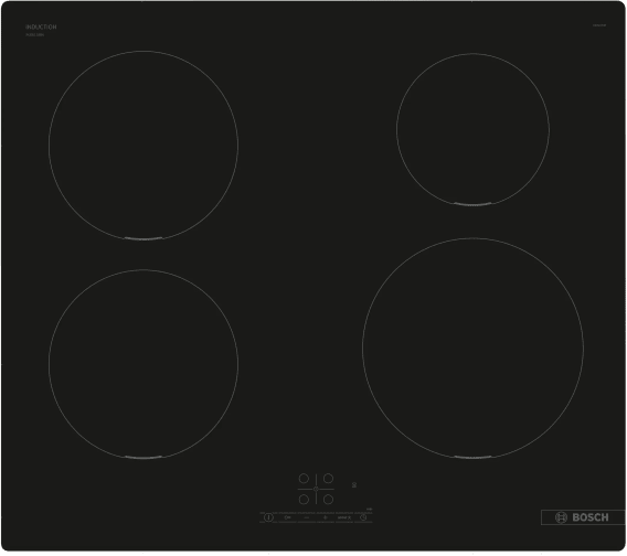 Bosch PUE611BB5D - фото 6