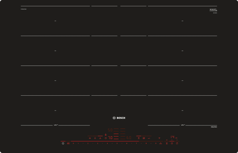 Bosch PXY801DW4E - фото 5