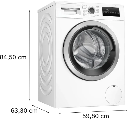 Bosch WAN2827EPL - фото 9