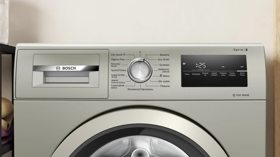 Bosch WAN282SXPL - фото 2