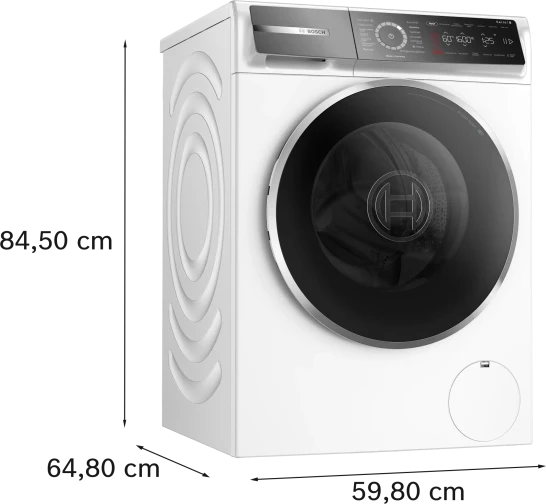 Bosch WGB2440EPL - фото 9