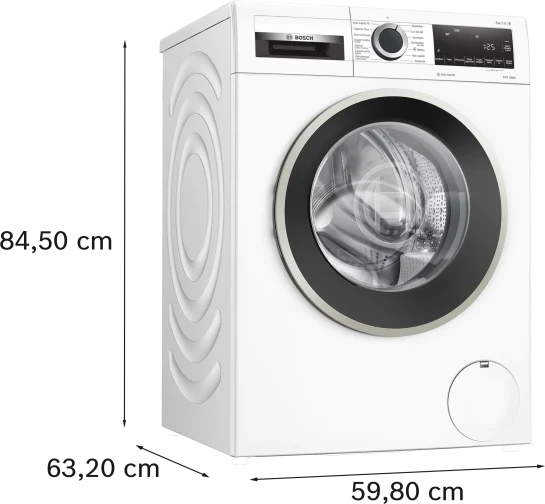 Bosch WGG242ZEPL - фото 8