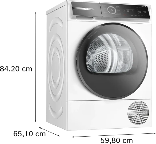 Bosch WQB246C40 - фото 12