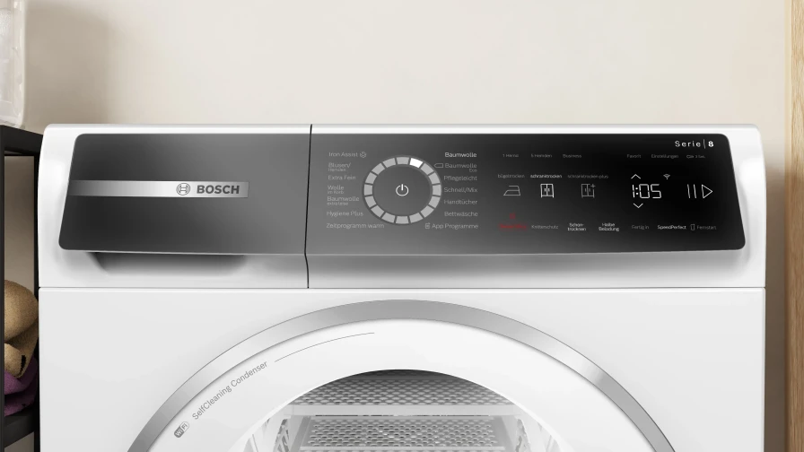 Bosch WQB246C90 - фото 5