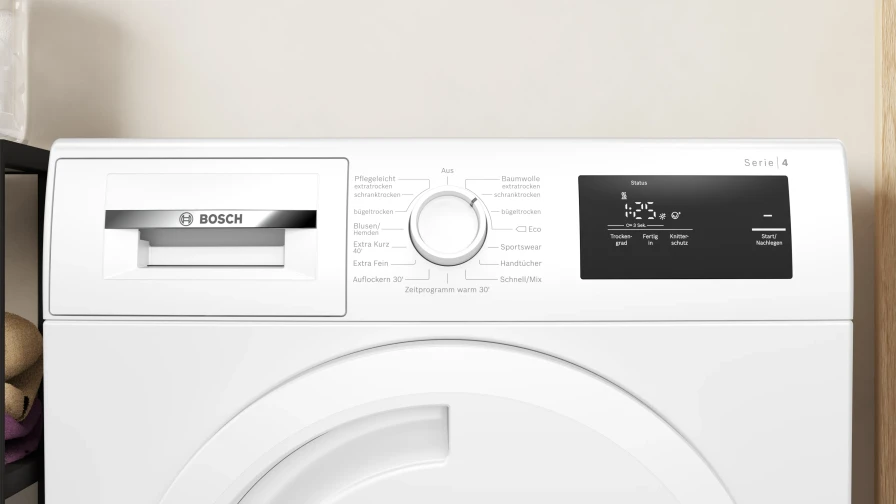 Bosch WTH83003 - фото 3