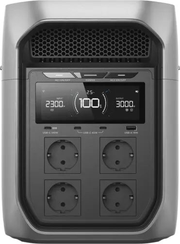 EcoFlow DELTA 3 Max Plus (EF-DL3-MP, EFD3MP-EU-CBOX) - фото 5