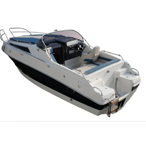 Motor Boat at-YIGL9 - фото 1