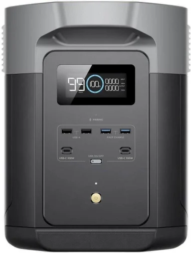 Ecoflow DELTA 2 Max (EFDELTA2Max-EU) - фото 2