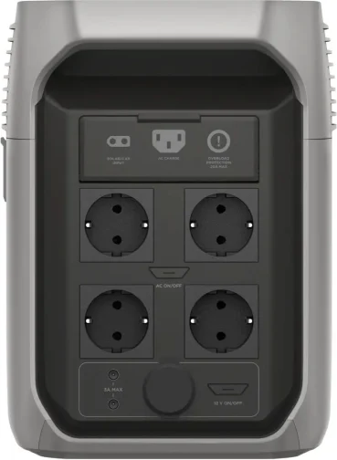 Ecoflow DELTA 3 1500 (EFDELTA1500-EU) - фото 2