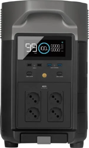 Ecoflow DELTA Pro (DELTAPro-EU) - фото 1