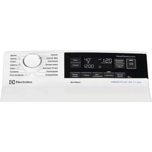 Electrolux EW6T3R062 - фото 5