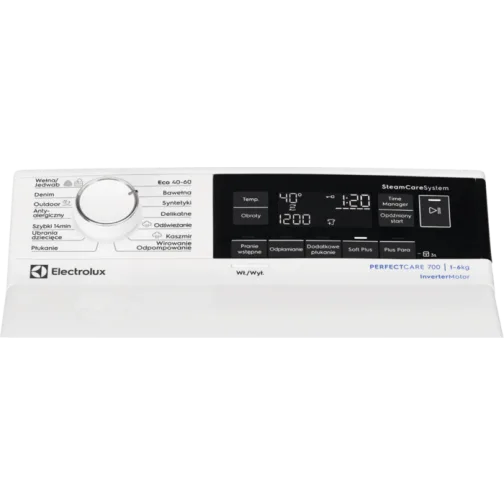 Electrolux EW7T3362SP - фото 3