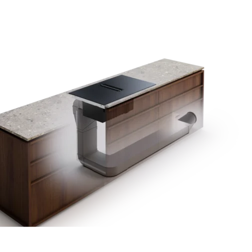 Electrolux KCC85450 - фото 3