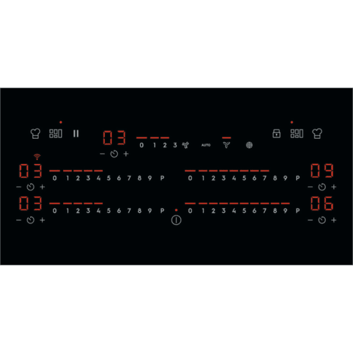 Electrolux KCC85450 - фото 10