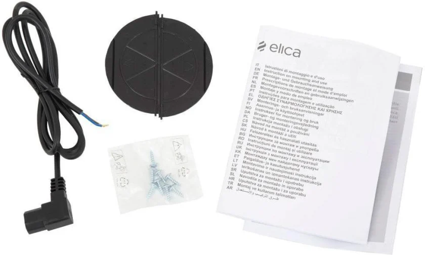Elica CT17 C BL/A/52 - фото 10