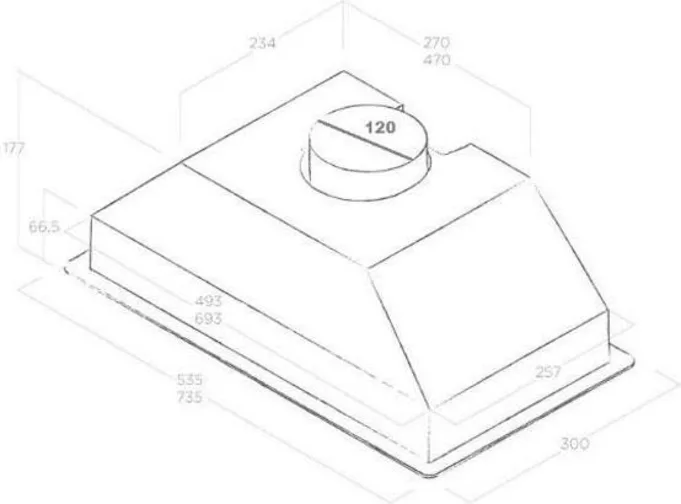 Elica CT17 GR/A/52 - фото 9