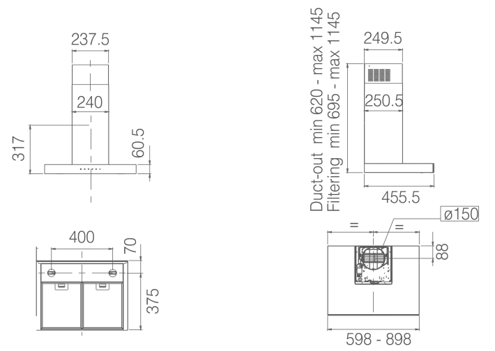 Elica Joy - фото 4