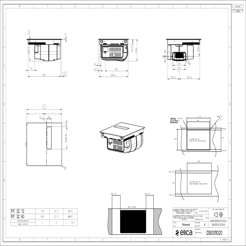 Elica NikolaTesla Fit 3Z - фото 10