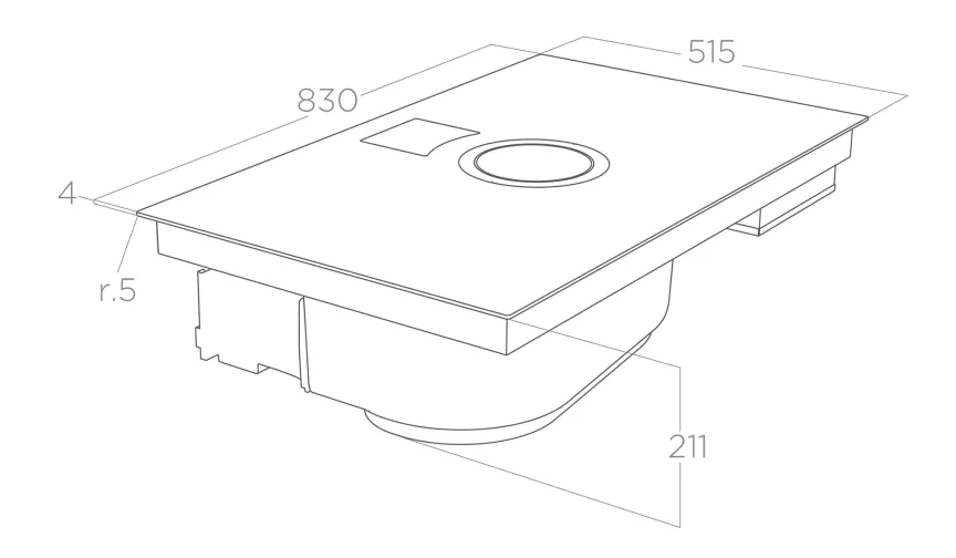 Elica NikolaTesla Switch - фото 7